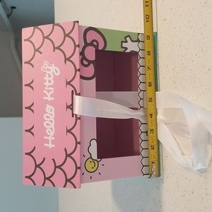 Hello kitty decorative box